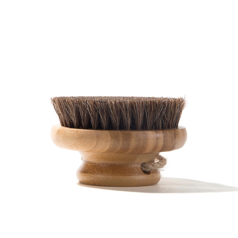Dry Skin Brush Factory - Natural Bamboo Soft Sisal Bristle