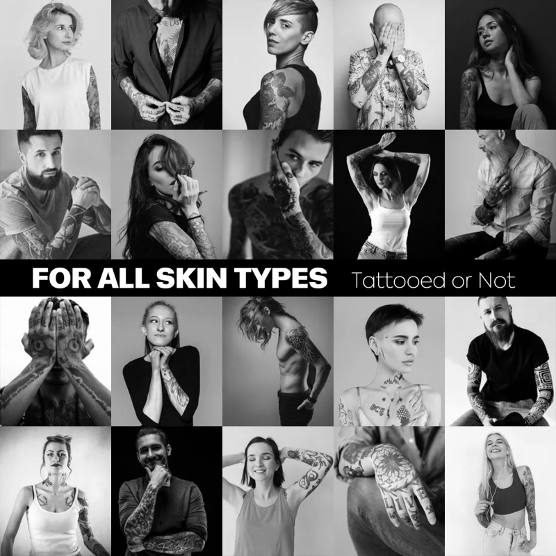 Tattoo Aftercare Balm Supplier - Organic Soothing Repair Skin