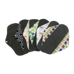Menstrual Cloth Pads Supplier - 100% Eco Friendly Washable