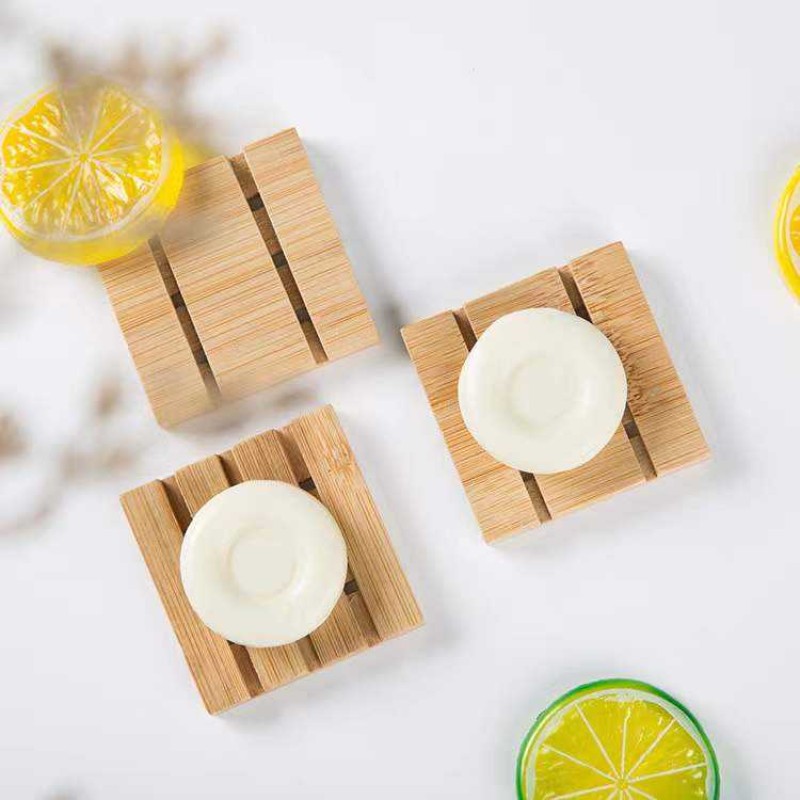 Soap Dish Manufacturer - OEM Wooden Bamboo Storage Box