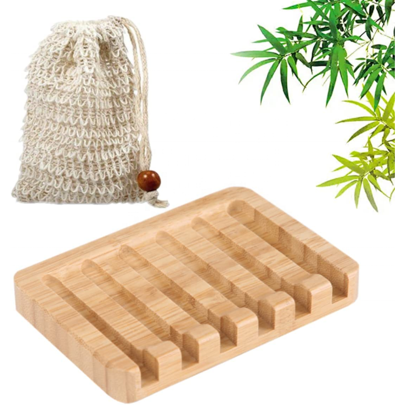 Soap Dish Manufacturer - OEM Wooden Bamboo Storage Box