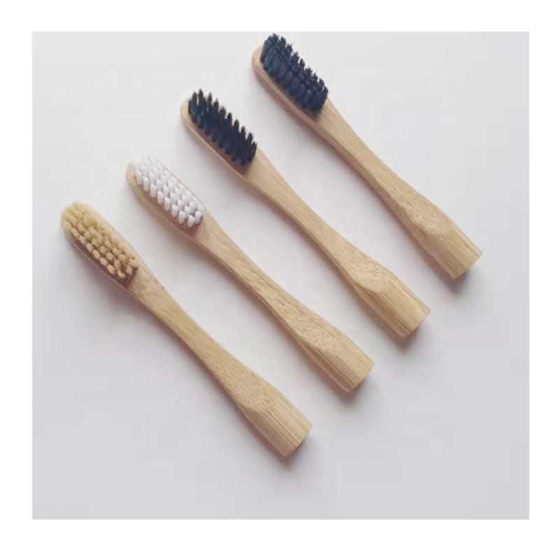 Bamboo Toothbrush Manufacturer - 100% Organic Eco Friendly