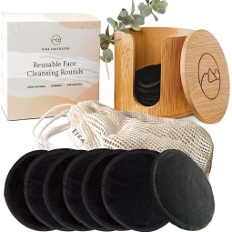 Facial Cleansing Pads Manufacturer - Eco Friendly Bamboo Organic