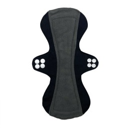 Sanitary Pads Manufacturer - Bamboo Charcoal Breathable Reusable