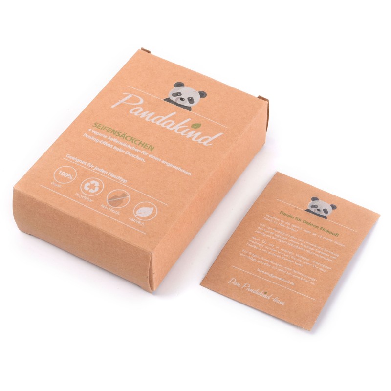 Sisal Soap Bag Supplier - Custom Size Free Sample