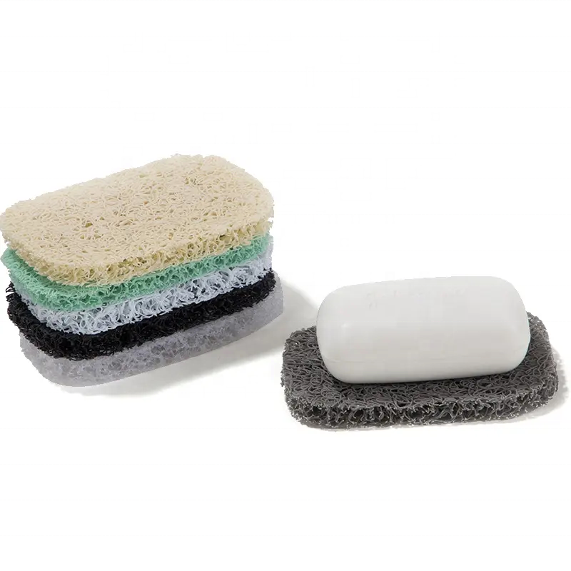 Soap Holder Supplier - PVC Free Silicone Self Draining