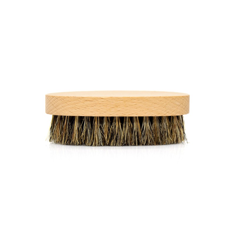Beard Brush Factory - Custom Logo Beech Wood Boar Bristle