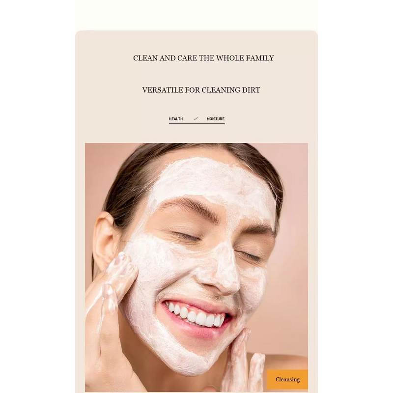 Toilet Soap - Natural Organic Herbal Essential Oil & Whitening