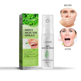 Mouth Spray - JAYSUING Oral Care & Alcohol Free Xylitol