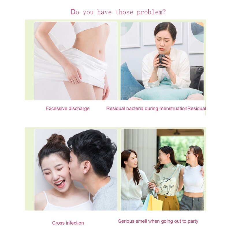 Feminine Intimate Hygiene Wipes - Organic Herb & Private Label