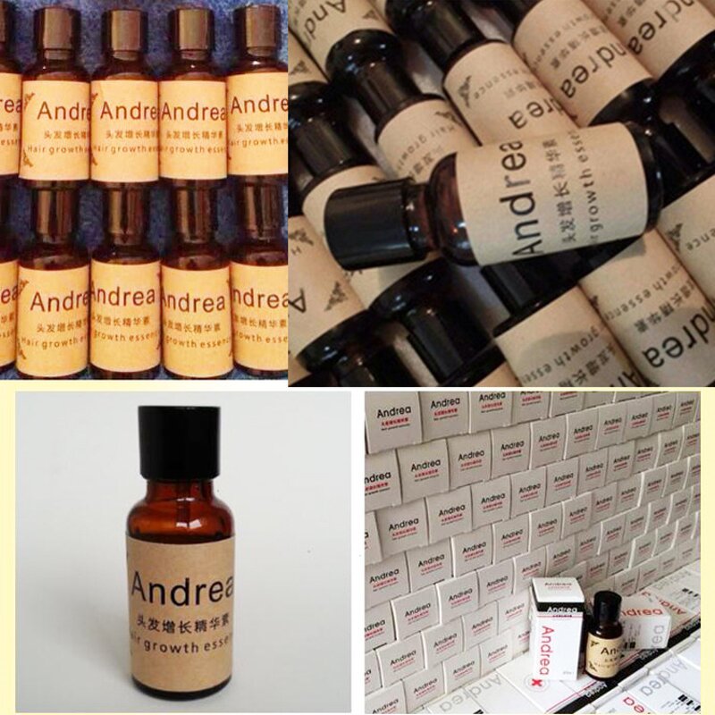 Hair Growth Oil - Wholesale Custom Private Label & Organic