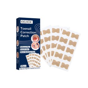 Toenail Correction Patch - Custom logo & Art Care Patches