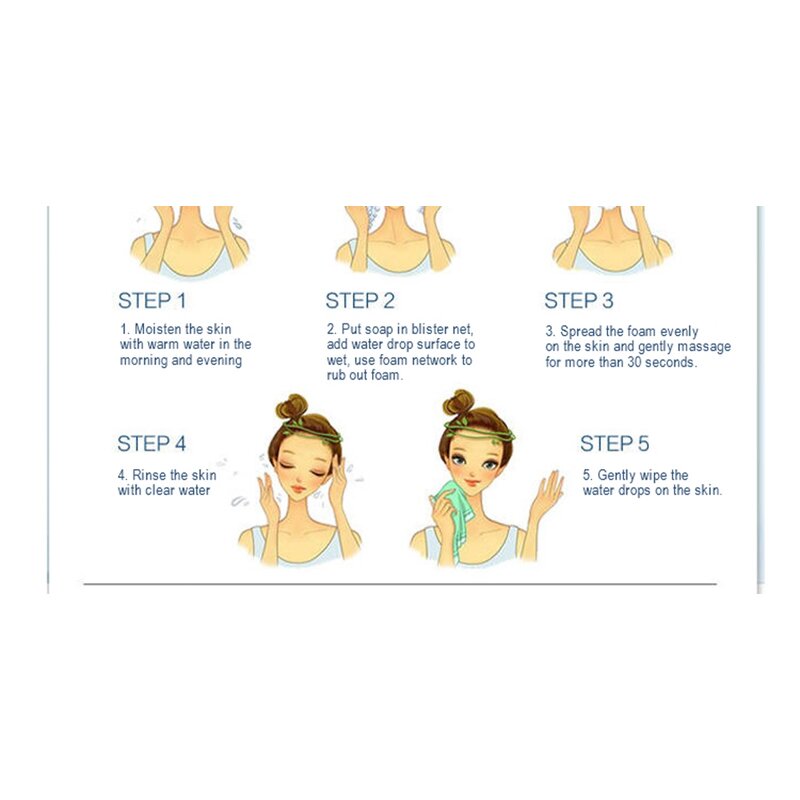 Toilet Soap - Natural Organic Herbal Essential Oil & Whitening