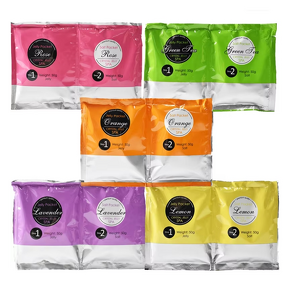 Foot Scrub Powder - Private Label Organic & Pedi Salt