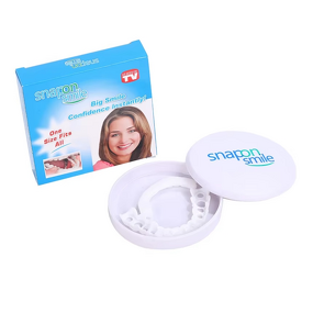 False Teeth - Silicone Full Flexible & Acrylic Dentures