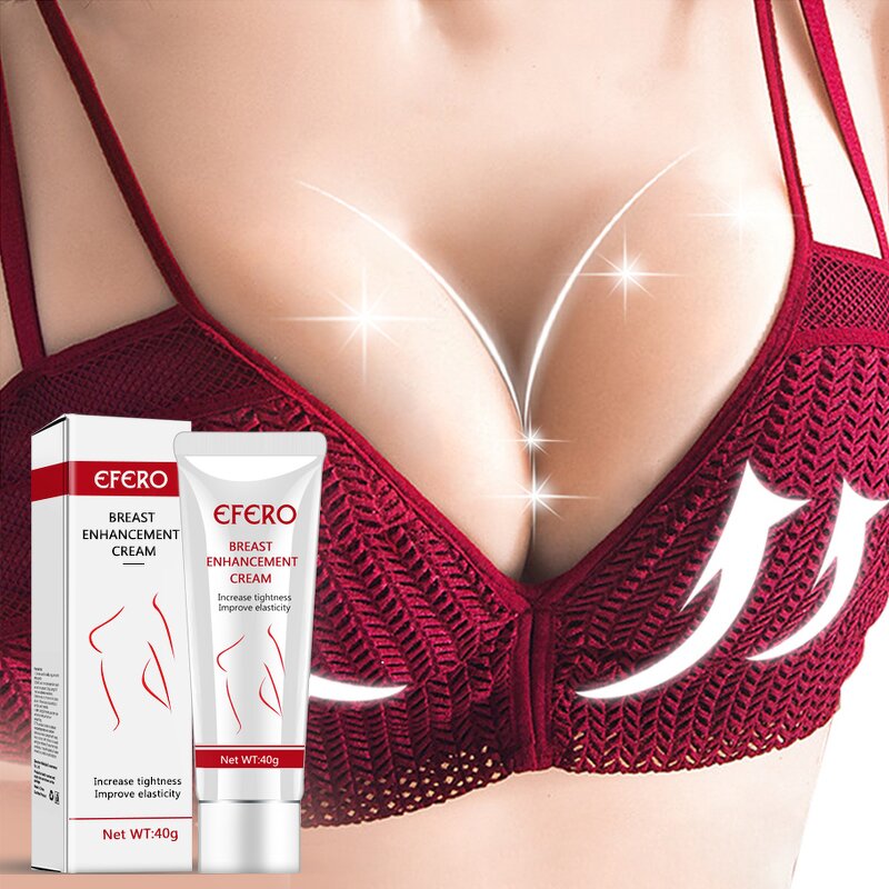 Breast Enhancement Cream - EFERO Private Label & Tightening Firming