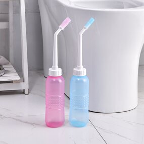 Vaginal Washing Spray Bottle - Used for Women & Intimate Feminine