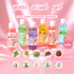Vaginal ph Balance Gel - Custom Brand Private Label & Feminine Gel