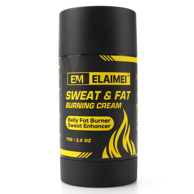 Fat Burning Slimming Cream - Custom Logo & Workout Enhancer