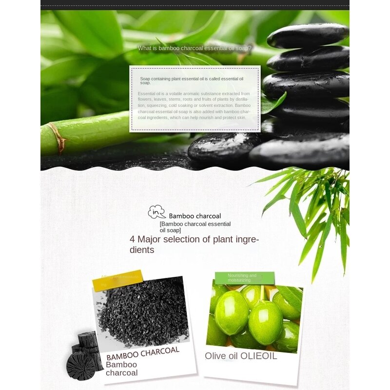 Toilet Soap - Natural Organic Herbal Essential Oil & Whitening