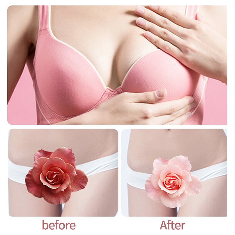 Whitening Soap - Detox Cleaning & Vaginal Skin Care