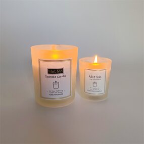 Aroma Scented Candle Gift Set Manufacturer - Low Quantity Customization for Festival