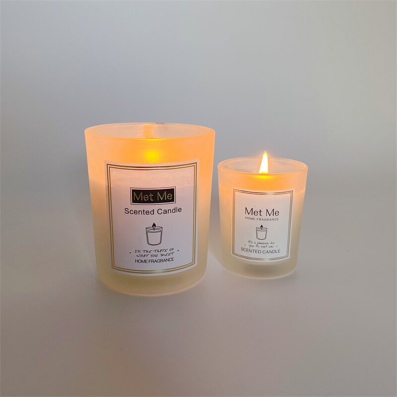 Aroma Scented Candle Gift Set Manufacturer - Low Quantity Customization for Festival