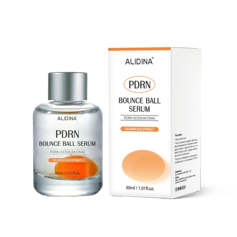 PDRN Serum Manufacturer - Korean Technology OEM/ODM for Hydration Wrinkle & Renewal