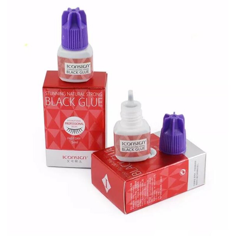 Eyelash Extension Glue Manufacturer - Custom Fast Strong Private Label