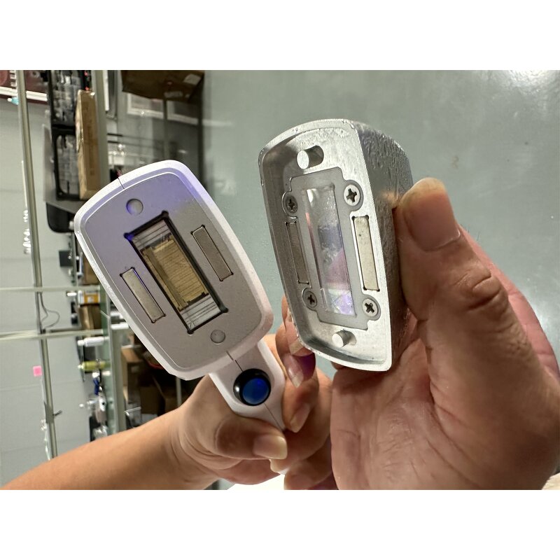 Diode Hair Removal Machine Manufacturer - 4 Wavelength for All Skin Tones Safe Painless