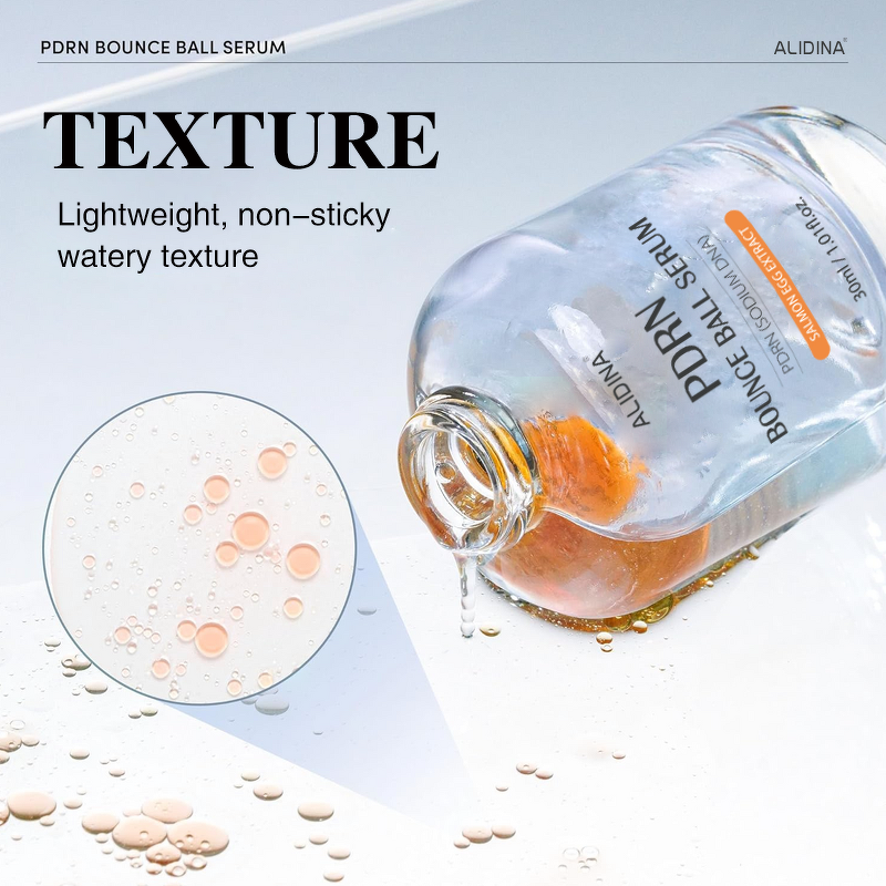 Facial Serum Manufacturer - Tightening Repairing Tripeptide with GhkCu Blue Copper Peptide & Hyaluronic Acid & Private Label