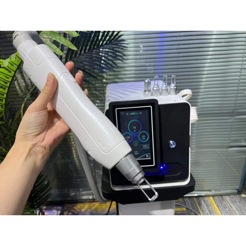 Pico Laser Manufacturer - 2025 Newest Portable for All Pigment Melasma & Tattoo Removal 755nm