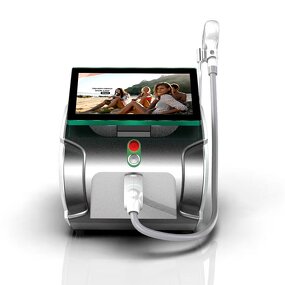 Diode Laser Hair Removal Machine Manufacturer - 2024 Newest Hot Sell Medicine Ice 808nm 1064nm 600w