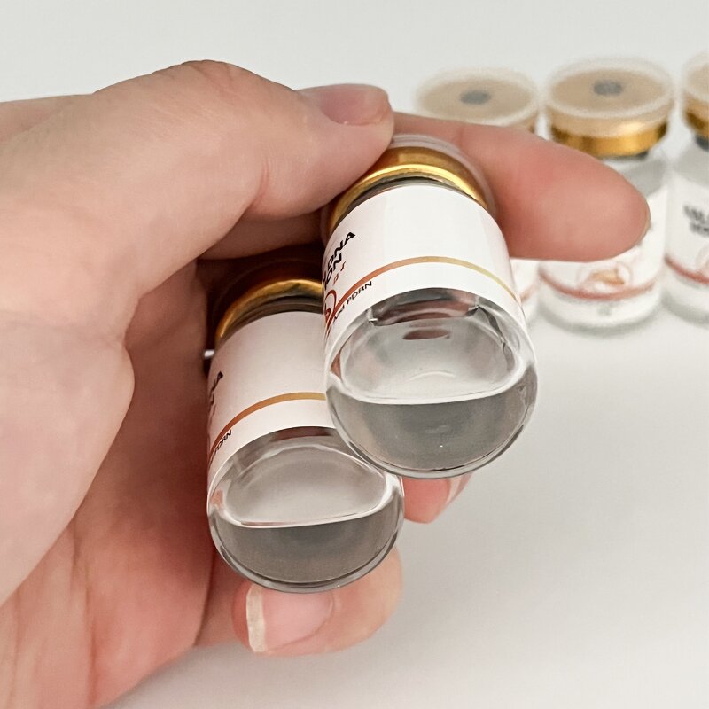 Salmon DNA PDRN Serum Manufacturer - with Hyaluronic Acid & Peptides for Skin Revitalization