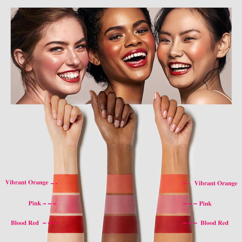 Cheek Tint Blush Stick Manufacturer - Cruelty Free Waterproof Long Lasting High Pigment & Private Label