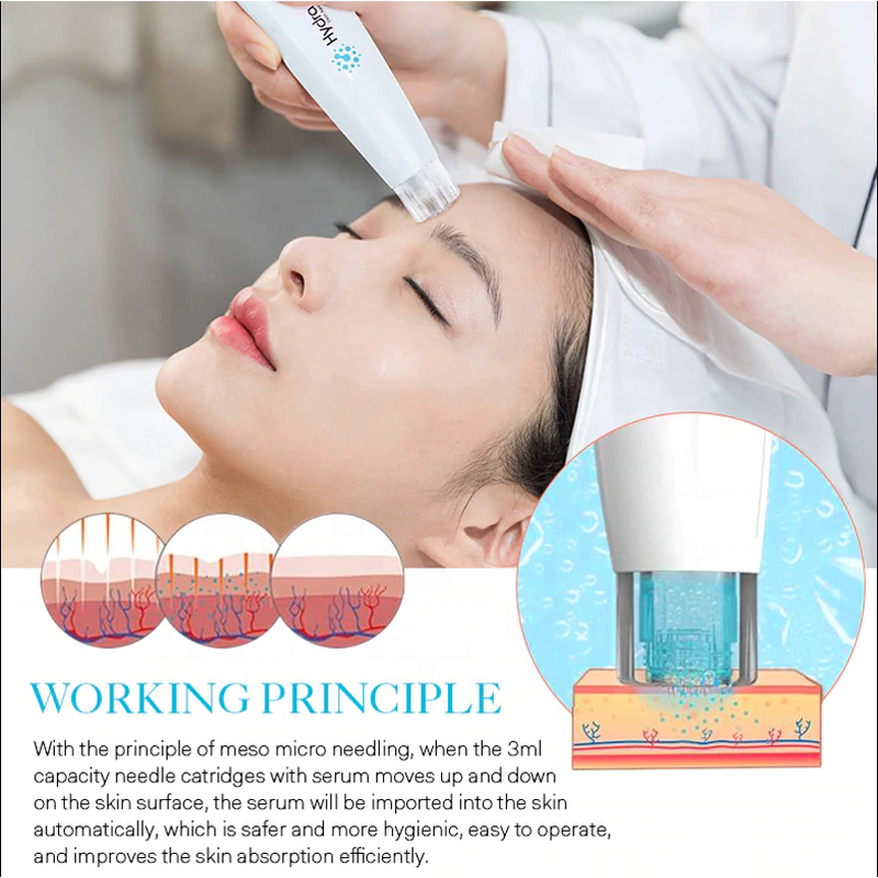 Skin Analysis Machine Manufacturer - M17 20MP Facial Analyzer with 15.6 Inch Android