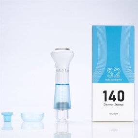 Derma Stamp Manufacturer - Adjustable 0-3mm Microneedle Professional Skin Treatment Tool CE