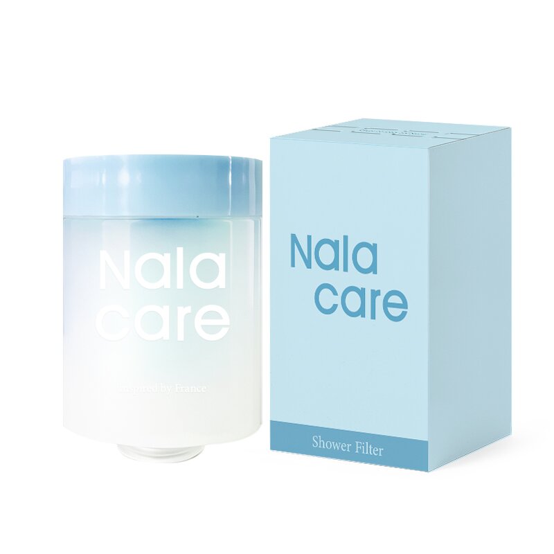 Aromatherapy Shower Filter Manufacturer - Vitamin C with Botanical Extracts OEM/ODM