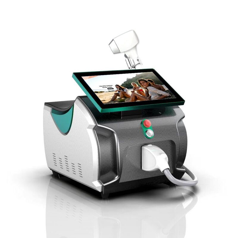 Diode Laser Hair Removal Machine Manufacturer - 2024 Newest Hot Sell Medicine Ice 808nm 1064nm 600w