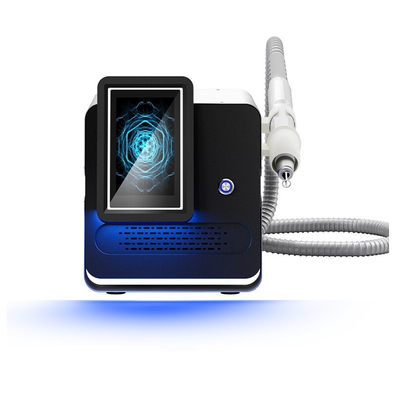 Pico Laser Manufacturer - 2025 Newest Portable for All Pigment Melasma & Tattoo Removal 755nm