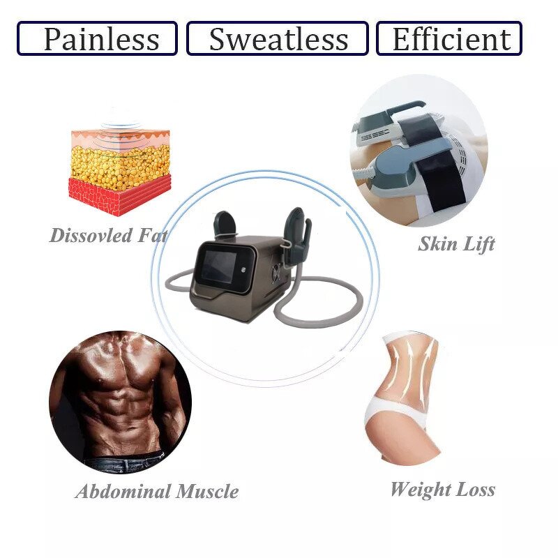 Aesthetic Machine Manufacturer - Multifunctional RF HIFU Vaginal Care Thermoplastic 4D Gold RF