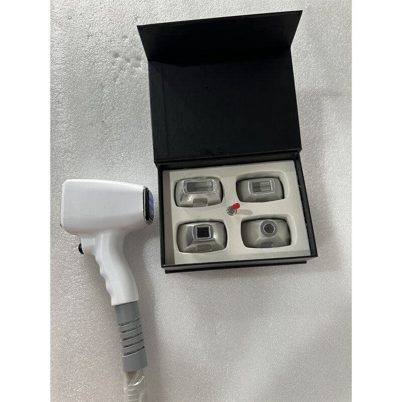 Diode Hair Removal Machine Manufacturer - 4 Wavelength for All Skin Tones Safe Painless