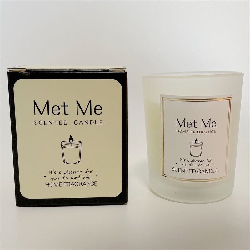 Home Aroma Scented Candles Manufacturer - Gift Set Kinds Fragrance for Travel Birthday Party