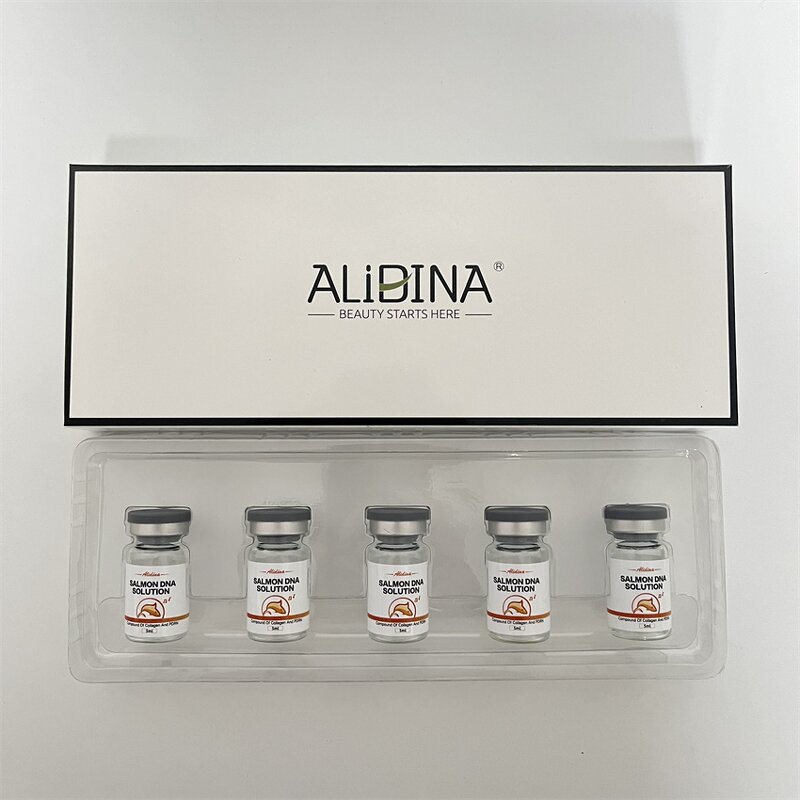 PDRN DNA Salmon Protein Essence Manufacturer - for Pores Moisturizing Repair Firming Brightening