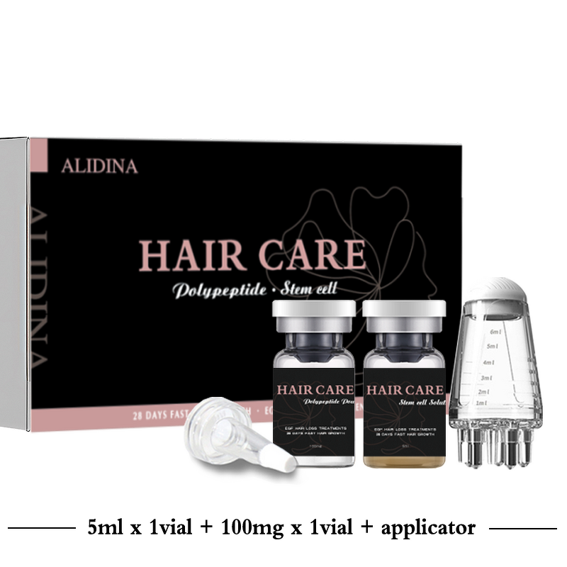 EGF Stem Cell Serum Manufacturer - 100% Natural Organic for Scalp Care & Fast Hair Regrowth