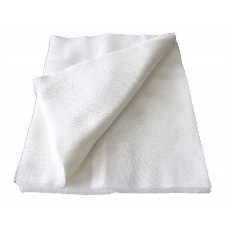 Gauze Facial Mask Manufacturer - Ultra-thin Pure Cotton DIY Beauty Salon Highly Water Absorption