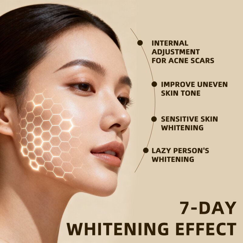 Collagen Glutathione Drink Manufacturer - 7-Day Whitening Anti-Wrinkle Private Label