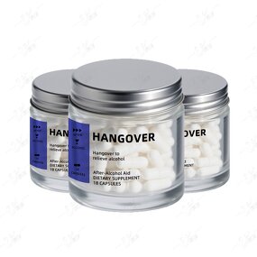 Liver Support Capsules Manufacturer - OEM ODM Private Label Electrolyte Hangover Relief
