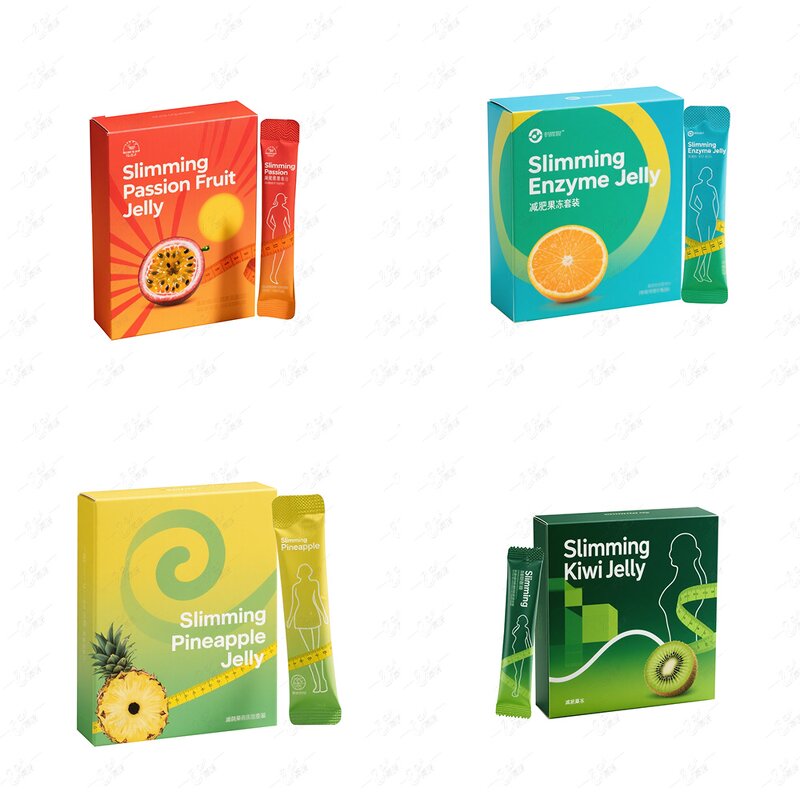 Weight Loss Jelly Manufacturer - OEM ODM Private Label Slimming Enzyme Jelly