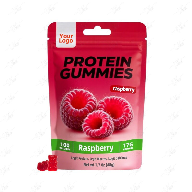 Tomato Whey Protein Gummies Manufacturer - Private Label Sports Recovery Supplement